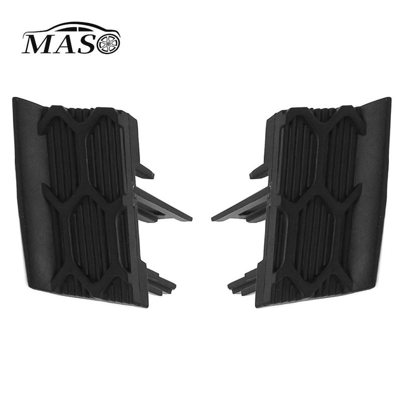 1pc Left/Right Front Bumper Headlight Washer Nozzle Cover for Jeep Grand Cherokee 2014 2015 2016 2017 68223017AA 68223016AA Left Driver Side