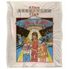 Alien Abduction Club Soft Touch Blanket