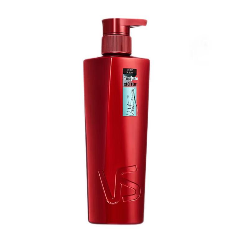 Vidal Sassoon Volume & Smoothness Shampoo 400g