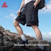 PEAK Men's Outdoor Cargo Shorts
