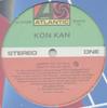 12inch Record KON KAN  Liberty 7861210 Atlantic 1990 Canada Dance  Electronica Used