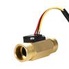1pcs New G1Celsius2 Copper Water       Sensor Meter 1-30LCelsiusmin for Water Heater Dispenser   Purifier Vending Machine Coffee Machine