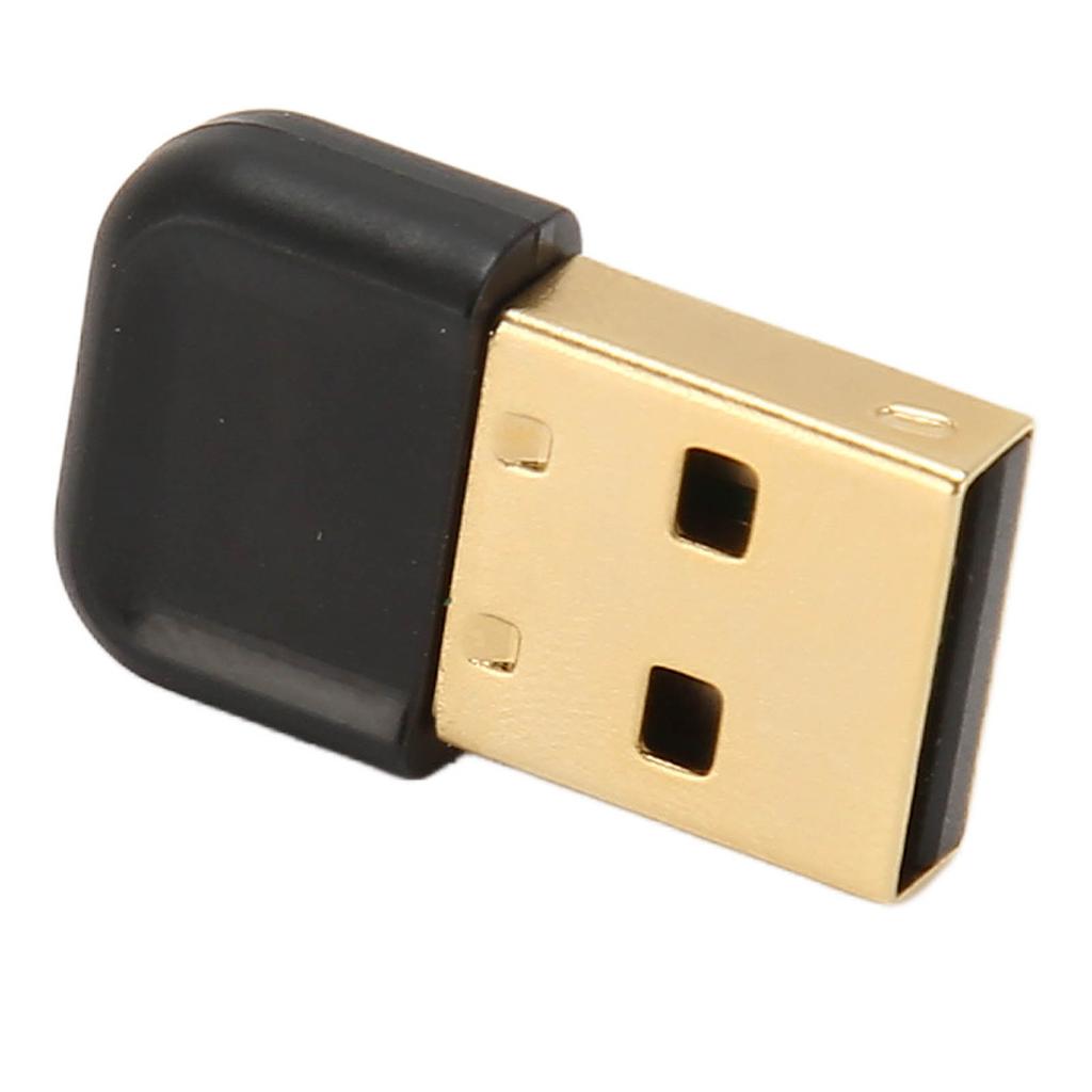USB Bluetooth 5.3 Adapter Support Bluetooth BR EDR Dual Mode Bluetooth Dongle Transmitter for Laptop Computer PC