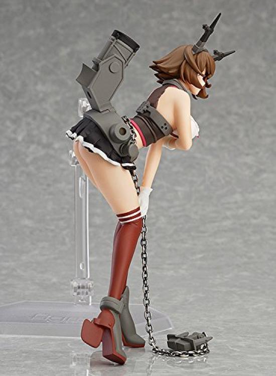 FigFIX Kolekce Kantai Mutsu malovaná hotová figurka -KanColle- polopoškozená ver. ABS&PVC bez vodního kamene
