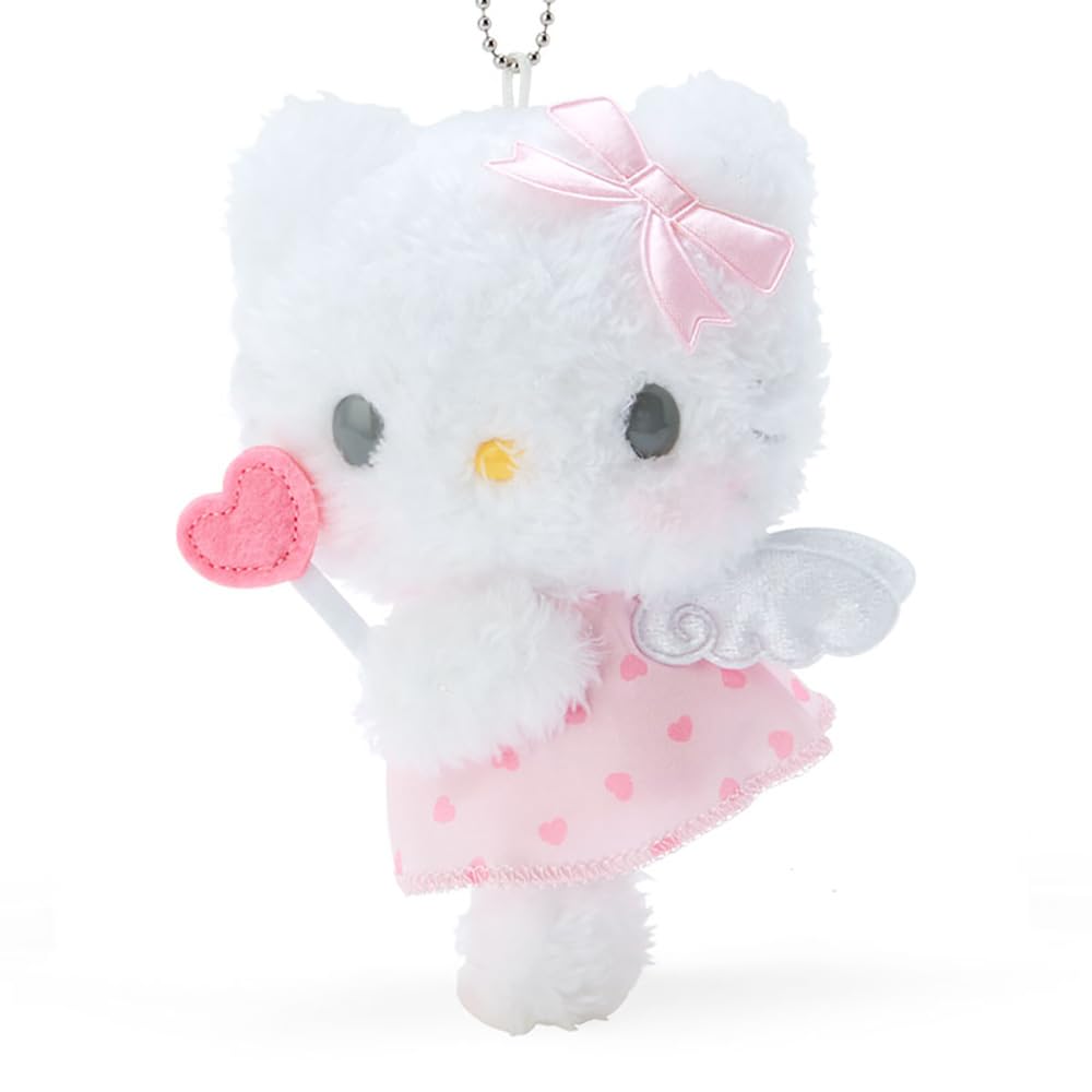 Sanrio Hello Kitty Mascot Holder (Dreaming Angel) 027511
