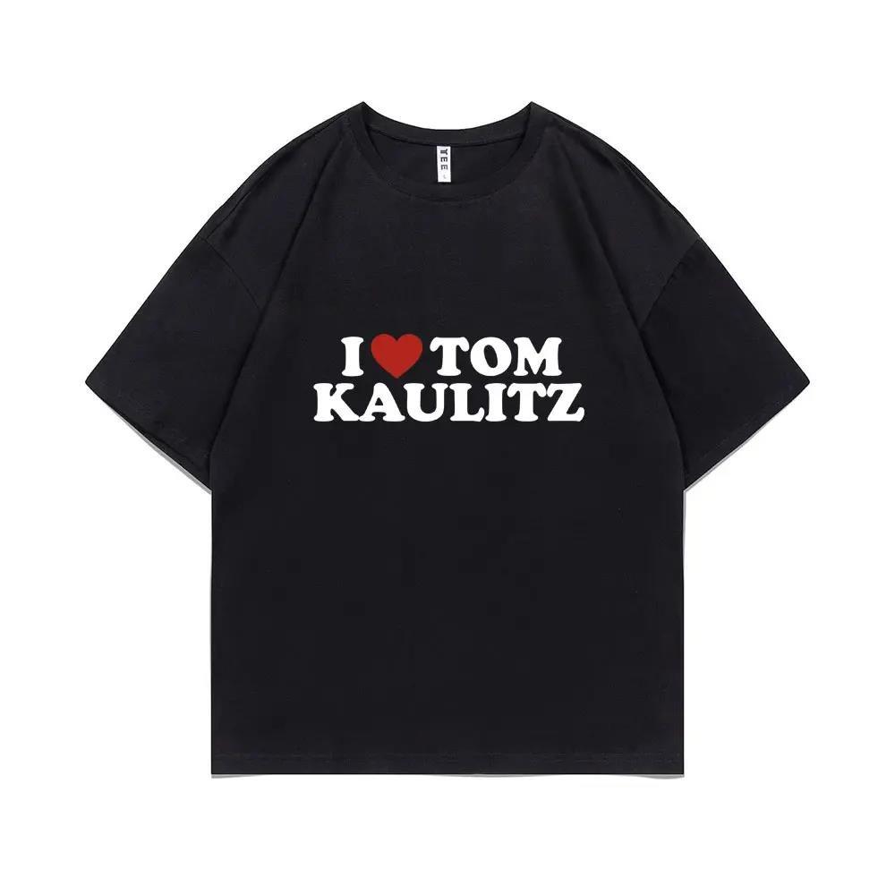 Camiseta com Estampa Gráfica Rock Band Tokio Hotel Kaulitz Moda Punk Manga Curta Casual Hip Hop Streetwear Tamanho Plus Camiseta Feminina