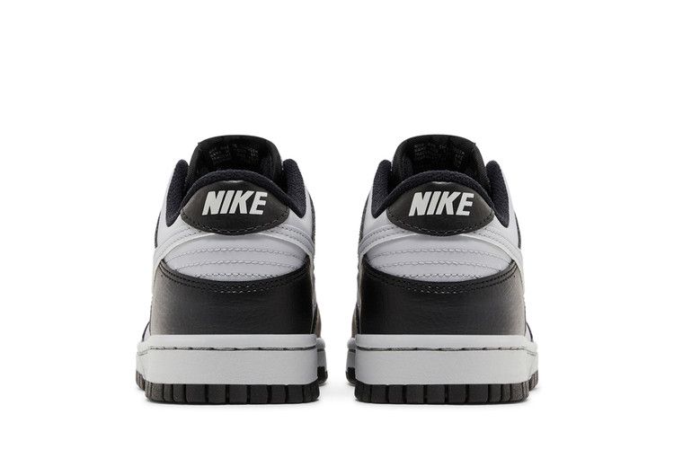 Nike Dunk Low Wolf Grey Black (GS)