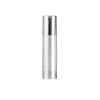 15/30/50ml Silver Travel Lotion Bottle Empty Vacuum Pump Bottles Facial Cream Airless Bottle Cosmetics Spray Refillable Bottle
