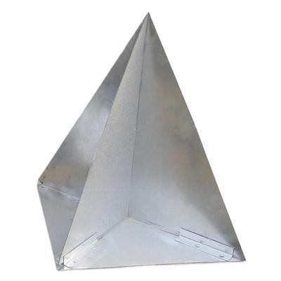 Galvanized 2-Corner Radar Reflector