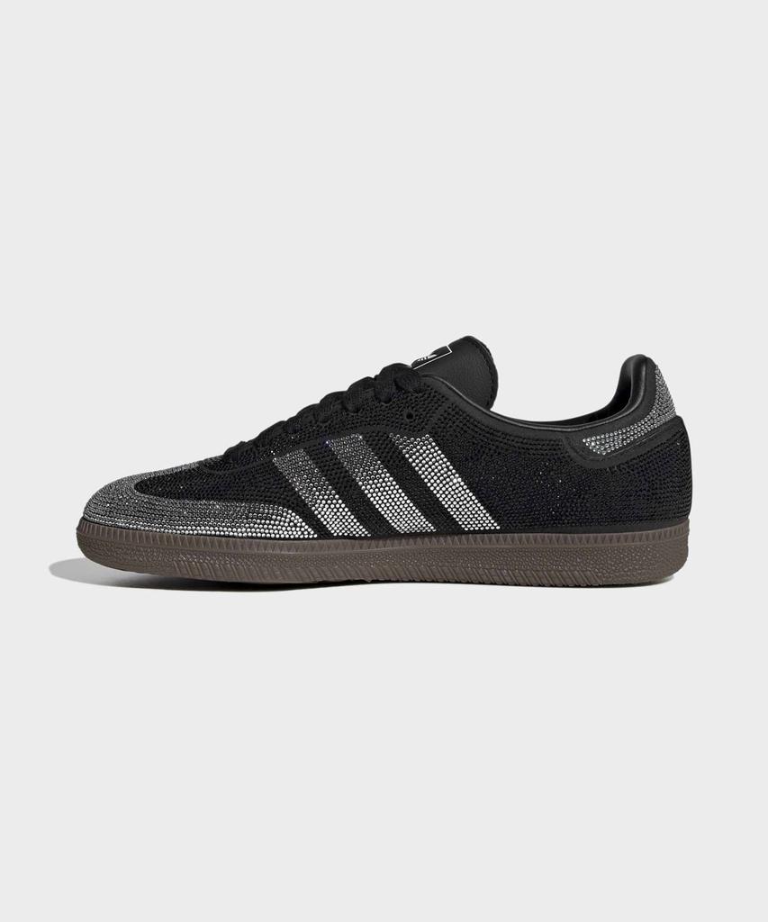 adidas Samba Og - Black:Silver / Ih9052