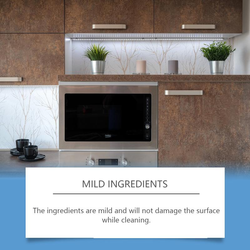 Household Multipurpose Stain Remover Gel Powerful Decontamination Easy Application Tough Stain Removal Multi Surface Cleaner