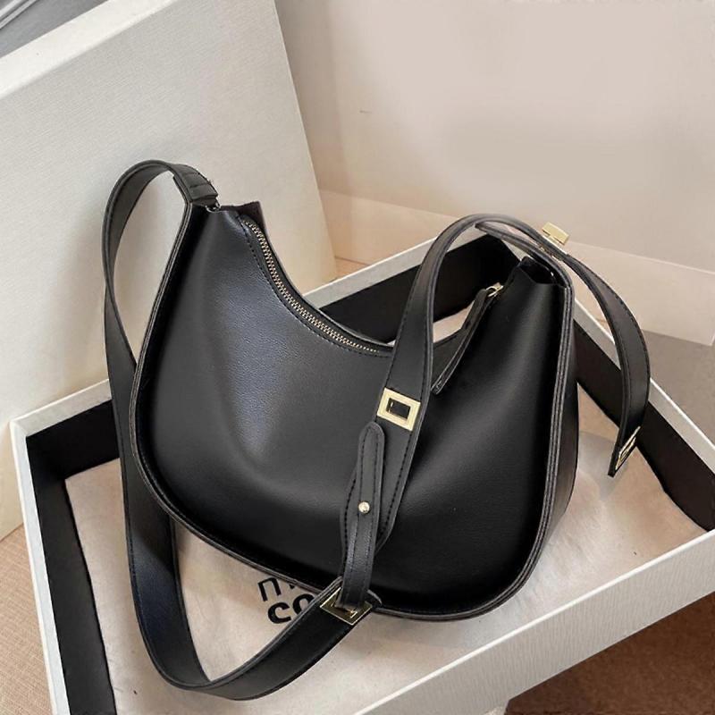 Womens Purses and Handbag Vintage Fashionable Ladies Satchel Shoulder Bag for Work Shopping