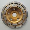 Diamond Grinding Disc for Angle Grinder - Ideal for Marble, Concrete, Stone Floors - Cup Wheel for Dry Grinding