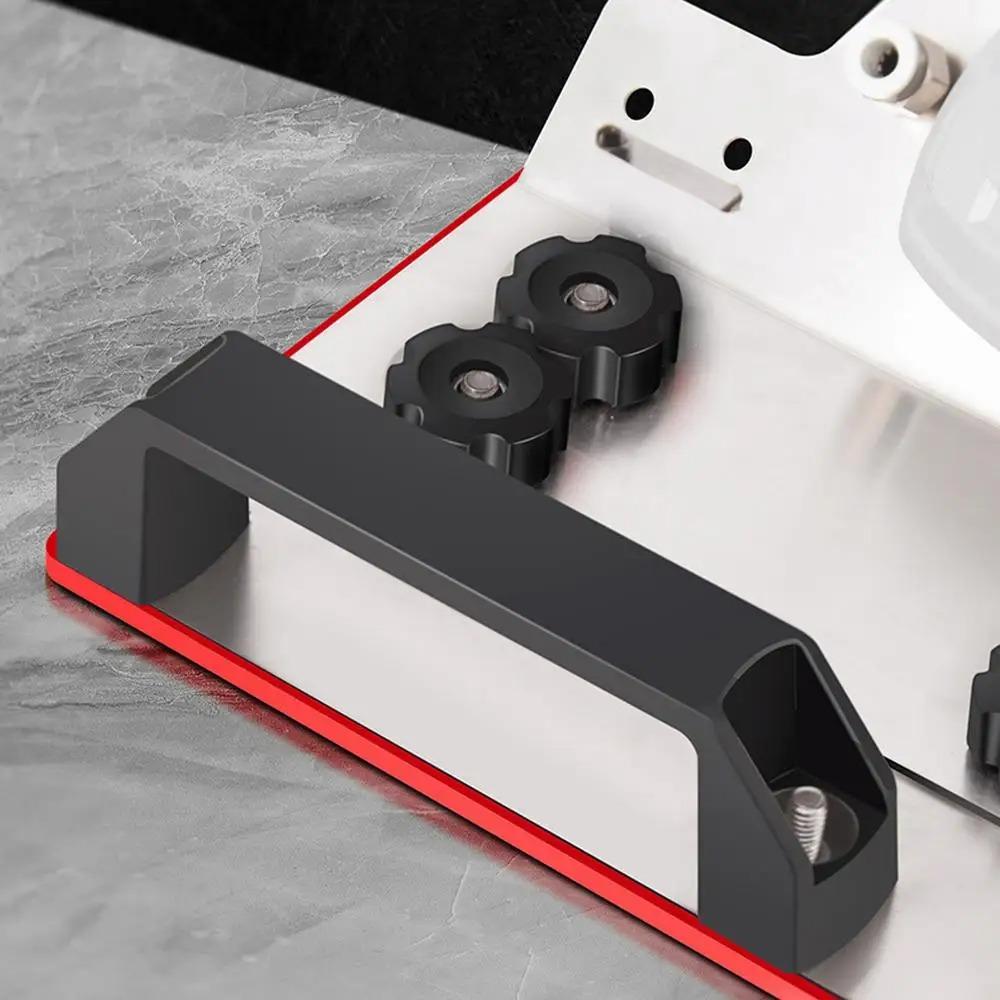 Cutting 45 Angle Tile Chamfering Tool Chamfered Bracket Base  Angle Grinder Attachments