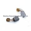 6x9x13.5mm CB411 Carbon Brush for RTO700C/RTO701C Trimmer Electrician Parts
