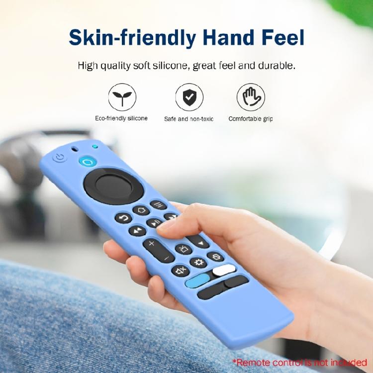 Washable Silicone Protections Sleeve for Fire TV Stick 4K Max 2nd 2023 Repair