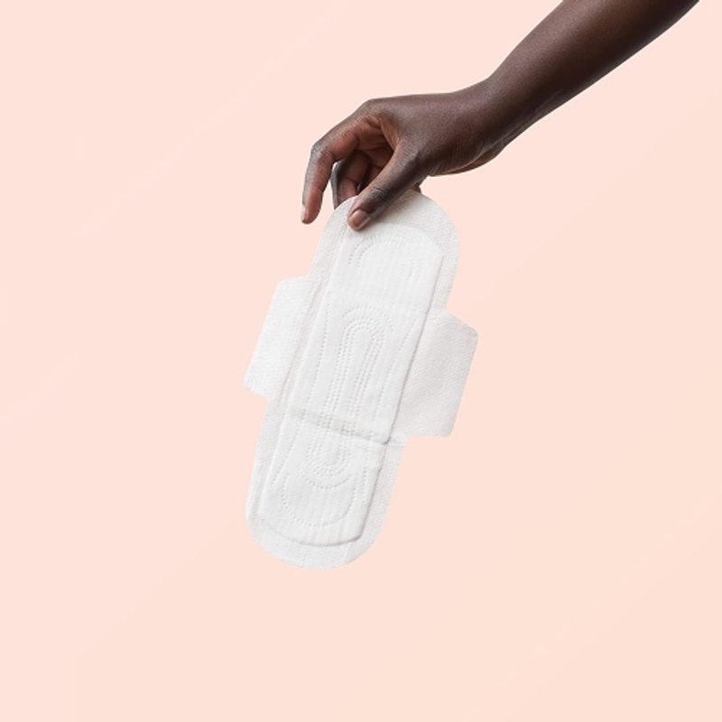 Yoni Wing-Shaped Medium (Medium) 10-Pack
