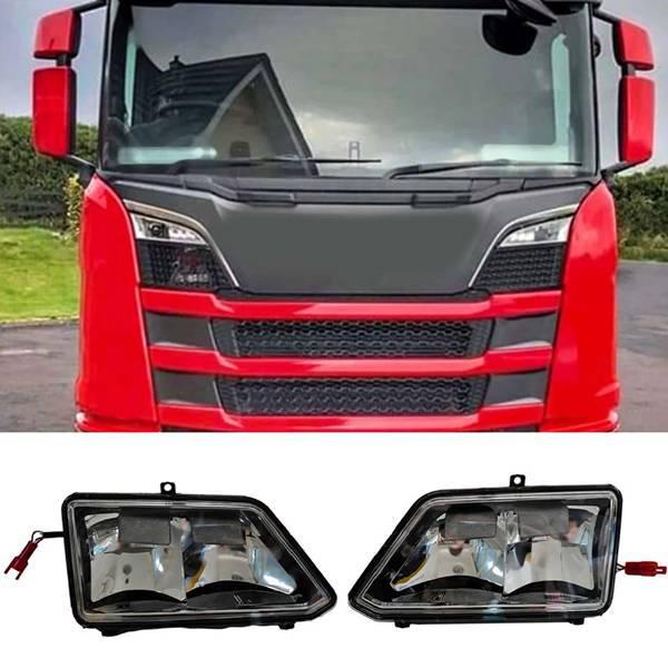 Scania Truck Left Fog Light Spotlight 2552709 2535367