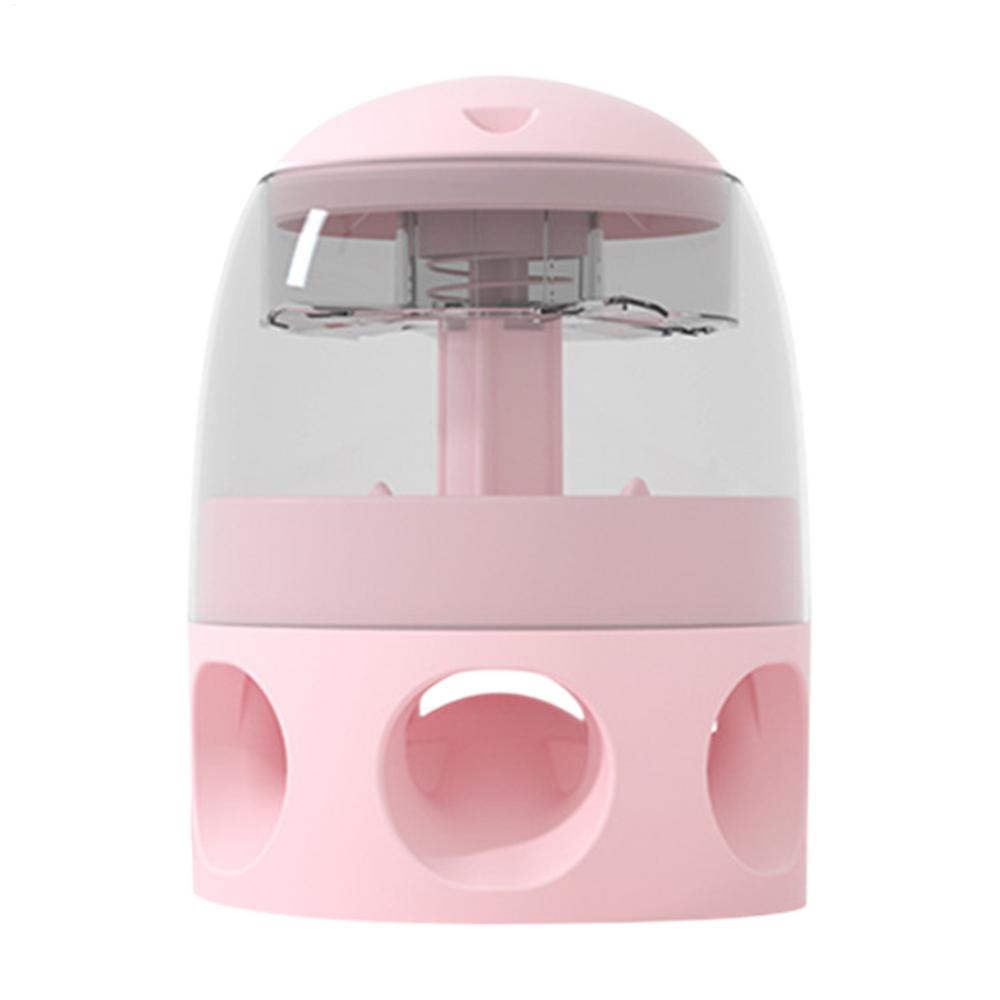 Treat Dispensing Dog Toys Interactive Food Toys For Dogs Large Capacity Feeder For Training Entertainment Mental Stimulation