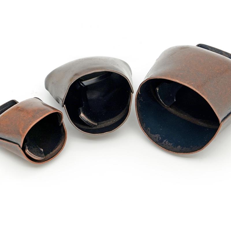 Kuh Pferd Schaf Weide Kupferglocke Vieh Verdickte Kupferglocke Laut Knackig Weiter Verbreiten Laut Verlust Verhindern Tierglocke