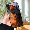 Per Samsung Galaxy A16 A06 A26 A36 A56 4g 5g Custodia Rigida Copertura Completa Vetro Temperato Lente Protezione Cover Posteriore A 06 16 26 36 56