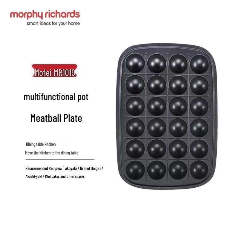 Morphy Richards MR9088 Multi-Cooker Accessory Set