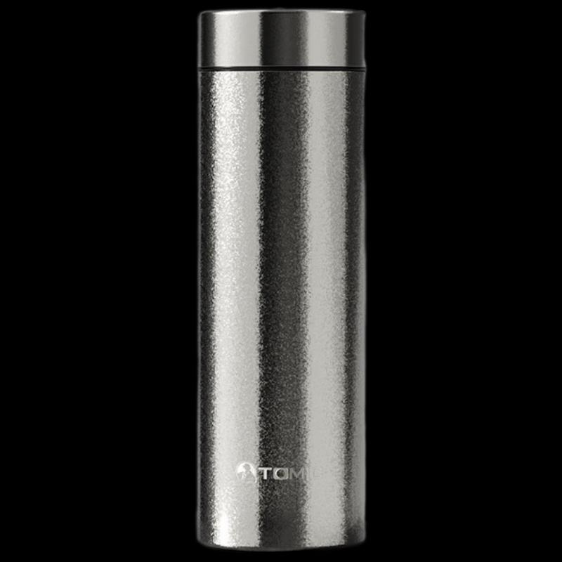 TOMIC TW60219Ti Pure Titanium Insulated Mug