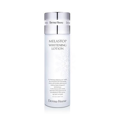 Derma House Melastop Lozione Sbiancante, 125 ml, 1 unità