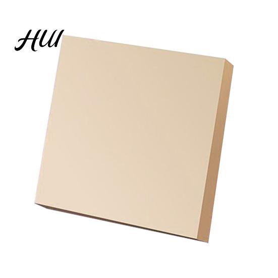 High-end Memo Notes Morandi Colored Notes, Smooth Writing Paper, Indexing And Reliable Adhesive Decorating Notebooks Note, for Office School