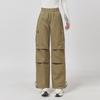 Xuezhongfei Unisex Winter Warm Down Pants