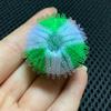 2Pcs Clothes Laundry Balls Reusable Vivid Color Labor-saving Effective Multipurpose Remove Hair Plastic Washing Machine Lint Remover Balls Catchers