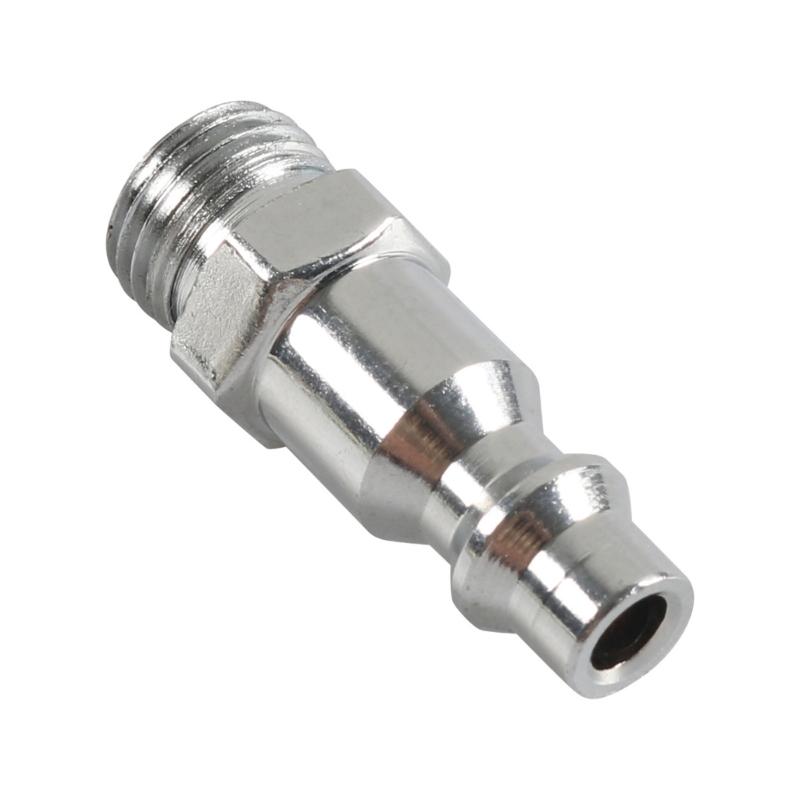 Efficient Locking On Air Chuck 1/4 Inch FNPT Closed Flow For Tire Inflator Gauge Compressor Use No Leakage Home Garage