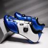 Road Mountain Bike Lock Shoes Men Women Breathable Double Buckle Cycling
