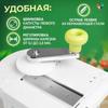 Multifunctional Vegetable Cutter, Cabbage Cabbage Shredder, Household Kitchen Grater, Hand-cranked Shredding Artifact