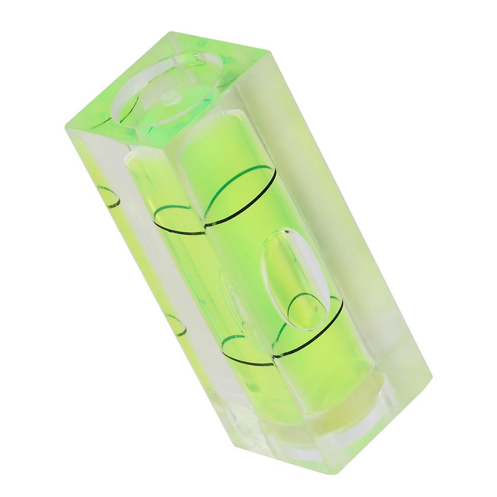5 Pcs 15*15*40MM Square Quality Mini Spirit Level Bubble Small Level