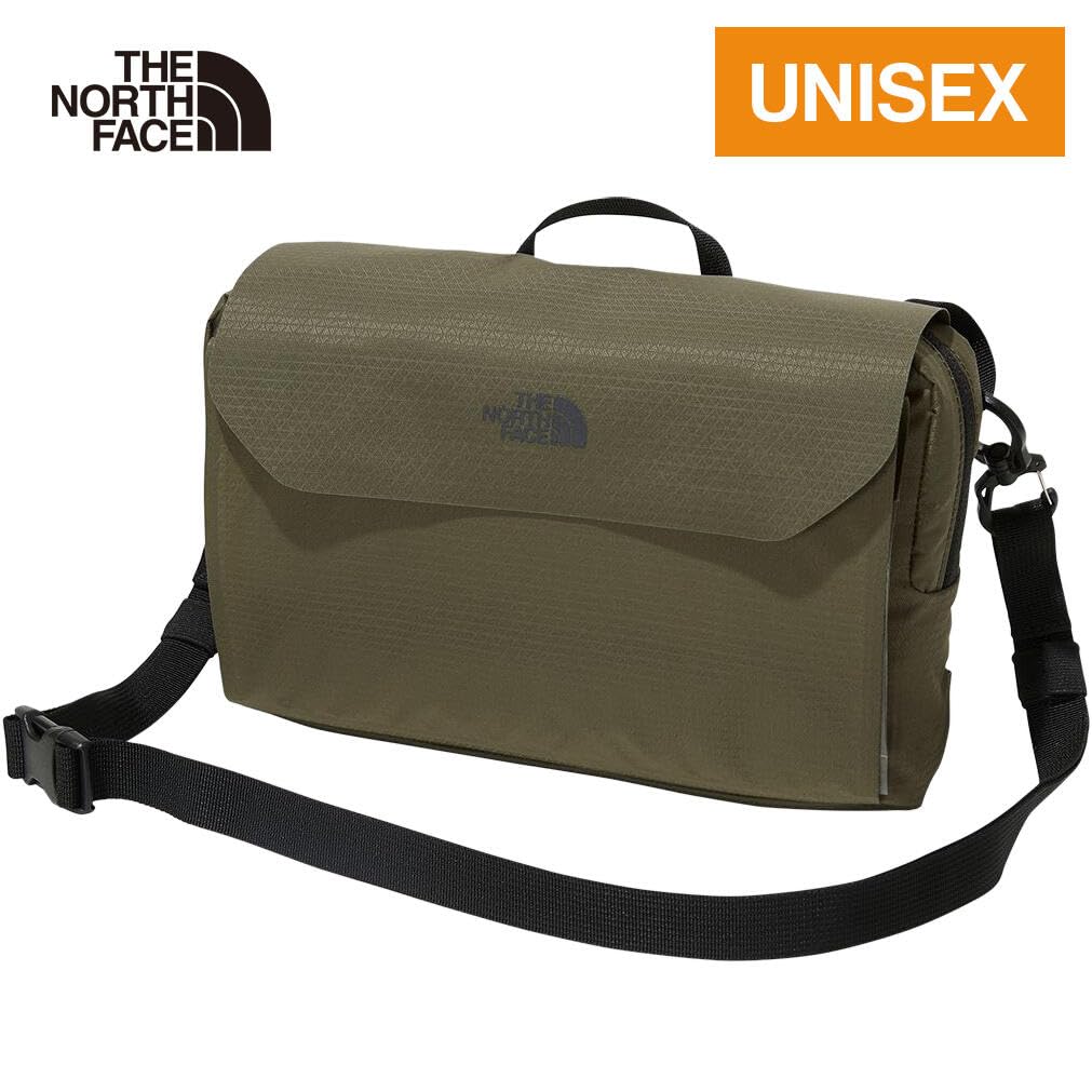 The North Face Front ACC Burnt Olive One Size Pocket, Green,