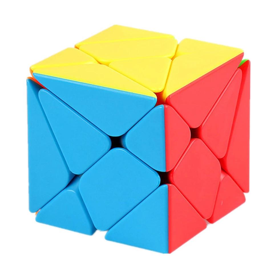 MOYU Speed Magic Cube 3x3x3 4x4x4 5x5 Puzzle Stickerless Education Learnning Cubo Magico Toys Children Kids Gift