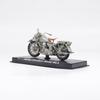 World War II US Army Motorcycle Harley-Davidson WLA Liberator 1/24 Simulation Model Collection JMTN025