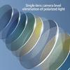 Smartphone Photography Filter Aluminum Frame CPL Filter  Durability Enhances Reflection Effect Travel Friendly