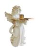 Angel Large Floor Statue Vintage Welcome Decor for Living Room Home Decoration Resin Home Decoration
