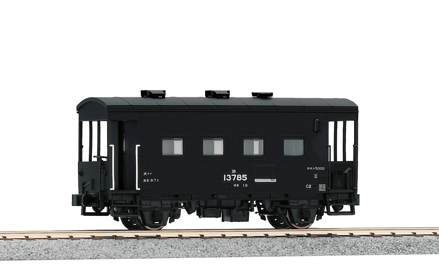 

KATO HO gauge Yo5000 модель грузового вагона железной дороги 1-813