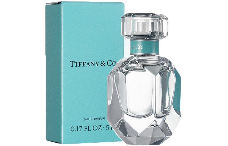 TIFFANY & CO. Heartfelt Eau De Parfum Sample Set Eau De Parfum EDP Orange Rose 5ml
