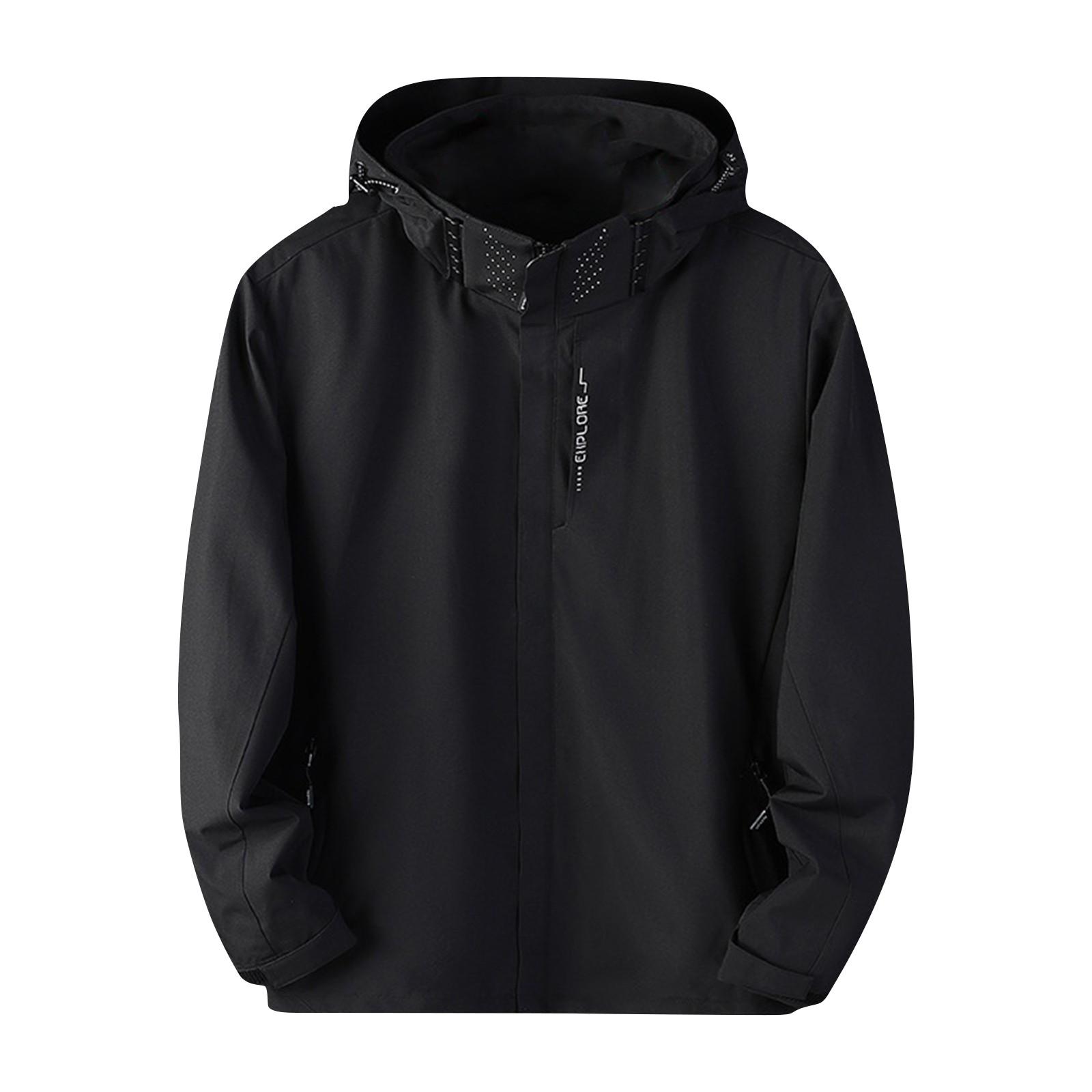 Весенне-осеннее тонкое мужское пальто — фото 3