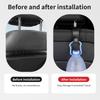 swe3Car Seat Headrest Hook Auto Rearseat Hanger Accessories For Volkswagen VW Passat Golf Tiguan Polo Scirocco Jetta T-ROC Touareg SUHN1