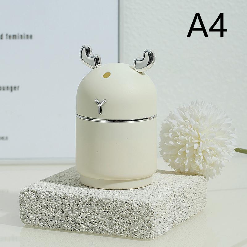Adorable Cartoon Style Automatic Toothpick Box Nice Plastic Toothpick Holder Dust-proof Toothpick Dispenser Home Restaurant Press Design