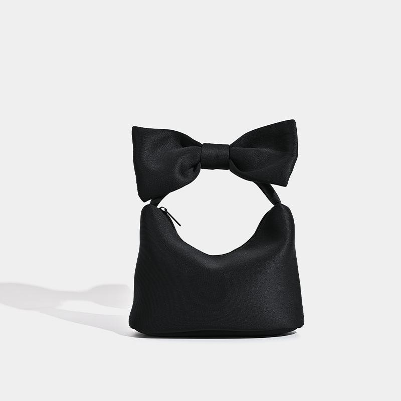 

Сумка-бант Новая наплечная сумка Сумка чёрный