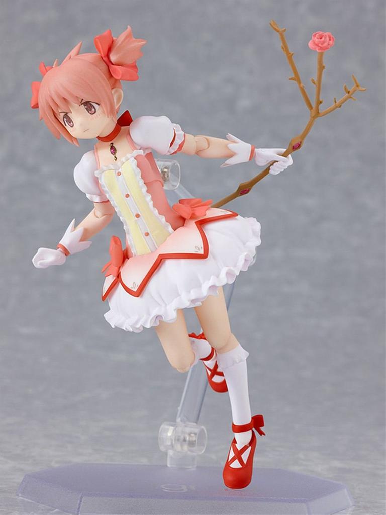 Figma Puella Magi Madoka Magica Madoka Kaname
