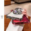 Huawei Nova15 Ultra Magnetic Suction Phone Case with Fidget Spinner Stand - New Model