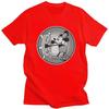 Cool Mickey Mouse Anime T Shirt Short Sleeved 100% Cotton T-shirt Summer Steamboat Willie Tees Streetwear Tshirts Unisex