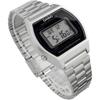 Casio Vintage Series B640WD-1AV Digital Watch Unisex Silver Stainless Steel Band
